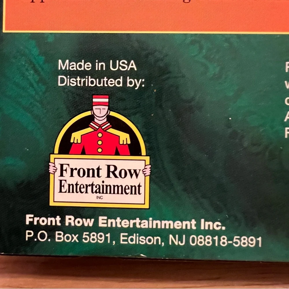 Dean Martin and Jerry Lewis VHS Tape